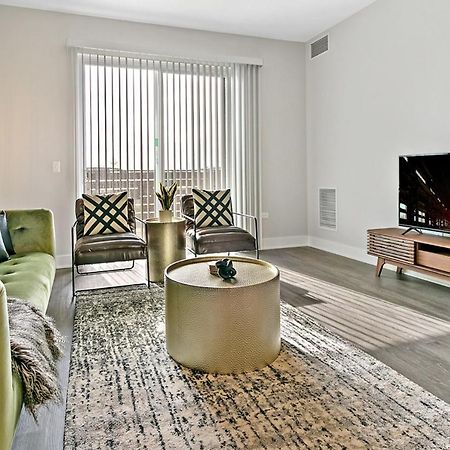 Apartmán Bright & Comfortable Oakbrook 2Br Apt Free Parking - Ob 1 Oakbrook Terrace Exteriér fotografie