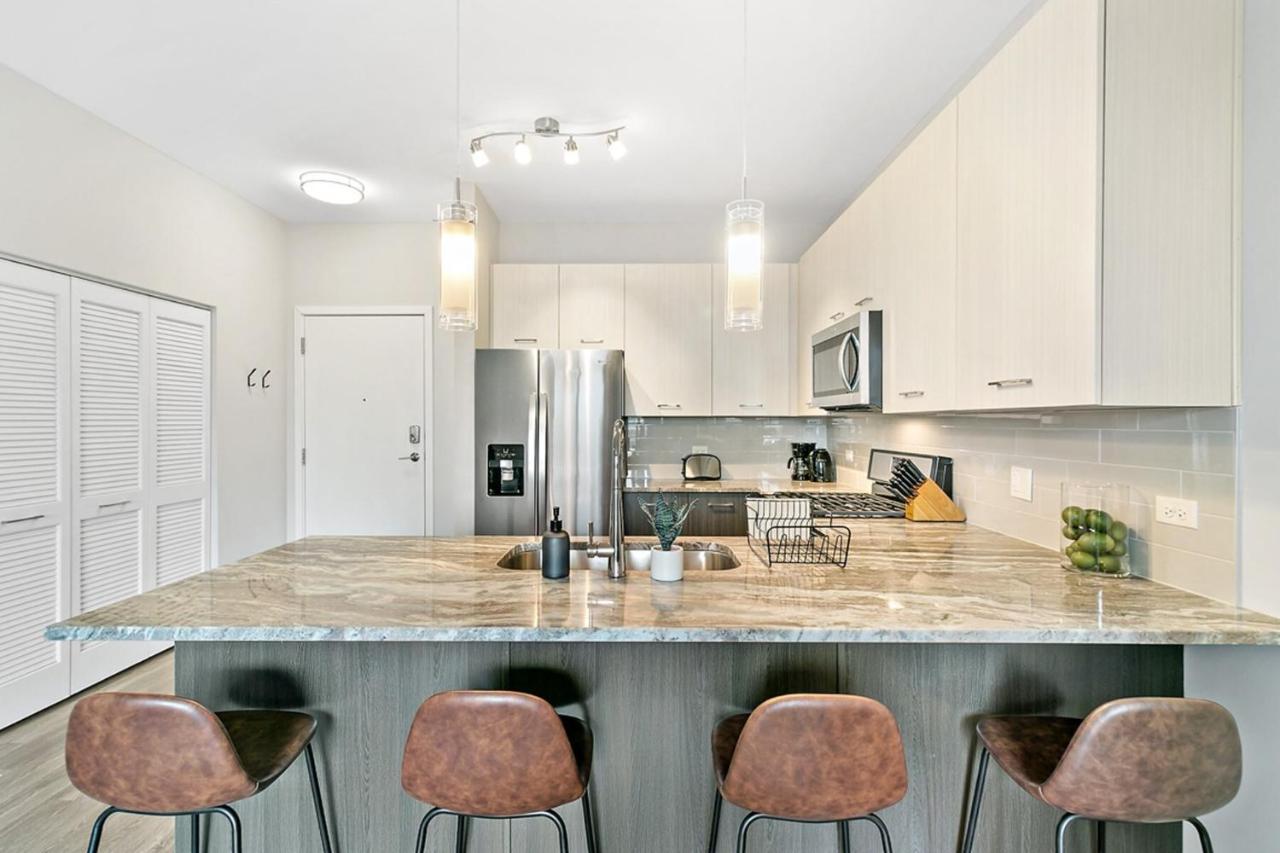 Apartmán Bright & Comfortable Oakbrook 2Br Apt Free Parking - Ob 1 Oakbrook Terrace Exteriér fotografie